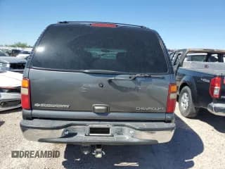 ✅ 2001 Chevrolet Suburban LS • VIN: 3GNEC16T21G275877 • Lot: 69252714. Wystawiony na Copart z przebiegiem 268 769 mil. Bezpłatny archiwum sprzedaży aukcyjnych z USA i szczegółowy raport historii pojazdu na DreamBid. Zdjęcie 6.