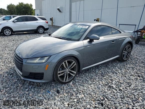 ✅ 2016 Audi TT 2.0T • VIN: TRUC5AFV8G1006274 • Lot: 62758755. Wystawiony na Copart z przebiegiem 114 518 mil. Bezpłatny archiwum sprzedaży aukcyjnych z USA i szczegółowy raport historii pojazdu na DreamBid. Zdjęcie 1.
