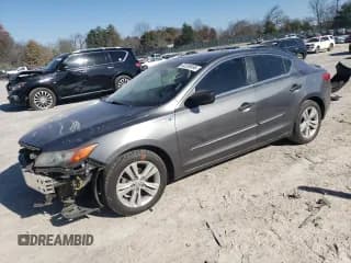 ✅ 2013 Acura ILX Hybrid Technology • VIN: 19VDE3F77DE300892 • Lot: 92395695. Listed on Copart with 126,386 mi. Free auction sales archive from the USA and detailed vehicle history report at DreamBid. Image 1.