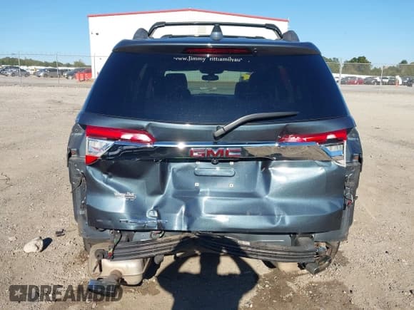 ✅ 2020 GMC Acadia SLT • VIN: 1GKKNMLS5LZ113008 • Лот: 43472204. Опубликован ранее на IAAI с пробегом 128 074 миль. Бесплатный доступ к архиву аукционных продаж из США и подробный отчёт об истории автомобиля на DreamBid. Изображение 17.