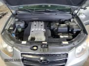 ✅ 2007 Hyundai Santa Fe GLS • VIN: 5NMSG13D27H043824 • Lot: 78241564. Listed on Copart with 163,512 mi. Free auction sales archive from the USA and detailed vehicle history report at DreamBid. Image 12.