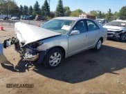 ✅ 2004 Toyota Camry LE • VIN: 4T1BE30K74U861439 • Lot: 43380963. Listed on IAAI with 135,892 mi. Free auction sales archive from the USA and detailed vehicle history report at DreamBid. Image 2.