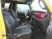 ✅ 2020 Jeep Wrangler Unlimited Rubicon • VIN: 1C4HJXFN7LW172944 • Lot: 41474893. Listed on IAAI with 76,726 mi. Free auction sales archive from the USA and detailed vehicle history report at DreamBid. Image 5.