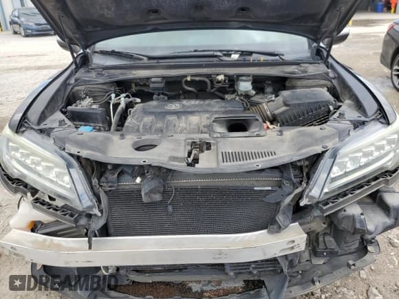 ✅ 2017 Acura RDX • VIN: 5J8TB3H32HL008359 • Лот: 58849155. Опубликован ранее на Copart с пробегом 84 860 миль. Бесплатный доступ к архиву аукционных продаж из США и подробный отчёт об истории автомобиля на DreamBid. Изображение 12.