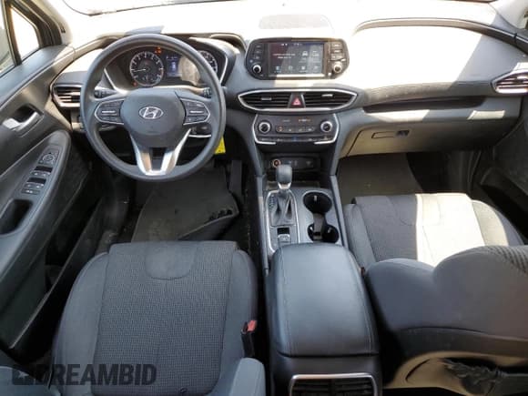 ✅ 2019 Hyundai Santa Fe SE • VIN: 5NMS2CAD1KH119202 • Lot: 62848334. Wystawiony na Copart z przebiegiem 83 989 mil. Bezpłatny archiwum sprzedaży aukcyjnych z USA i szczegółowy raport historii pojazdu na DreamBid. Zdjęcie 8.