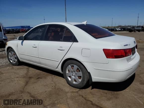 2010 Hyundai Sonata GLS с VIN 5NPET4AC9AH588532, выставлен на аукционе Copart как лот 71442605 с пробегом Не указан миль и На запчасти • Non repairable. История ставок и продаж доступна на DreamBid. Изображение 2.