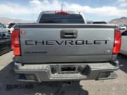 ✅ 2021 Chevrolet Colorado 2WD Work Truck • VIN: 1GCGSBENXM1131994 • Lot: 59022465. Wystawiony na Copart z przebiegiem 46 407 mil. Bezpłatny archiwum sprzedaży aukcyjnych z USA i szczegółowy raport historii pojazdu na DreamBid. Zdjęcie 6.