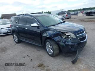 ✅ 2014 Chevrolet Equinox LT • VIN: 2GNALCEK8E6123669 • Лот: 43017650. Опубликован ранее на IAAI с пробегом 206 088 миль. Бесплатный доступ к архиву аукционных продаж из США и подробный отчёт об истории автомобиля на DreamBid. Изображение 1.