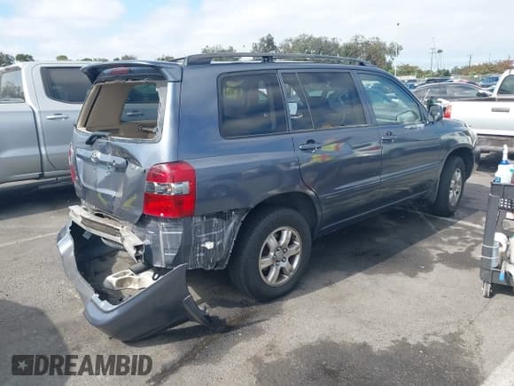 ✅ 2007 Toyota Highlander • VIN: JTEGP21A170129674 • Лот: 42820257. Опубликован ранее на IAAI с пробегом 148 379 миль. Бесплатный доступ к архиву аукционных продаж из США и подробный отчёт об истории автомобиля на DreamBid. Изображение 4.