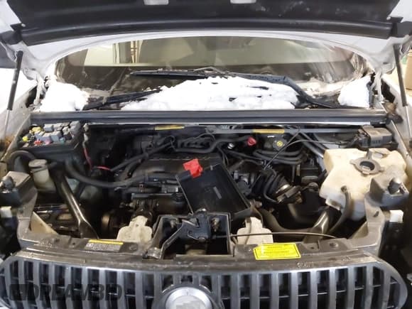 ✅ 2005 Buick Rendezvous • VIN: 3G5DB03E55S544889 • Лот: 41517832. Опубликован ранее на IAAI с пробегом 156 536 миль. Бесплатный доступ к архиву аукционных продаж из США и подробный отчёт об истории автомобиля на DreamBid. Изображение 10.