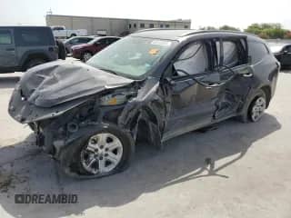 2015 Chevrolet Traverse LS z VIN 1GNKRFED0FJ214705, wystawiony jako Copart lot #65132534 z przebiegiem 276 476 mil mil oraz Szkoda całkowita • Salvage title. Historia ofert i sprzedaży dostępna na DreamBid. Obrazek 1.