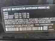 2020 BMW 3 Series 330i xDrive с VIN WBA5R7C06LFH43246, выставлен на аукционе IAAI как лот 42597346 с пробегом 34 318 миль миль и . История ставок и продаж доступна на DreamBid. Изображение 8.