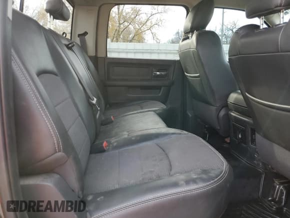 ✅ 2012 Ram 1500 Sport • VIN: 1C6RD7MT3CS106161 • Lot: 92389015. Listed on Copart with 181,684 mi. Free auction sales archive from the USA and detailed vehicle history report at DreamBid. Image 10.