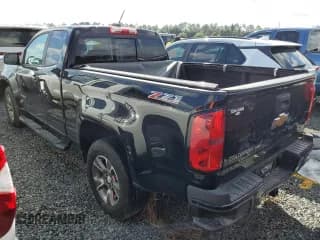 ✅ 2018 Chevrolet Colorado 2WD Z71 • VIN: 1GCHSDENXJ1209265 • Лот: 74115584. Опубликован ранее на Copart с пробегом Не указан. Бесплатный доступ к архиву аукционных продаж из США и подробный отчёт об истории автомобиля на DreamBid. Изображение 2.