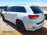✅ 2015 Jeep Grand Cherokee Overland • VIN: 1C4RJFCG3FC141958 • Лот: 42393806. Опубликован ранее на IAAI с пробегом 80 289 миль. Бесплатный доступ к архиву аукционных продаж из США и подробный отчёт об истории автомобиля на DreamBid. Изображение 3.