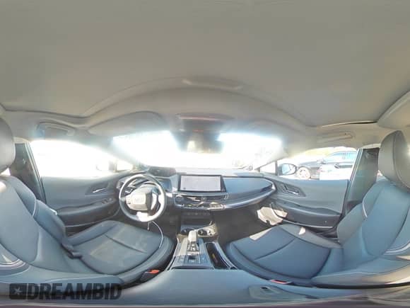 2024 Toyota Prius LE with VIN JTDADABU4R3017412, listed as a Copart auction lot 80199285 with 4,623 mi miles and Salvage title. Bid and sale history available at DreamBid. Image 14.