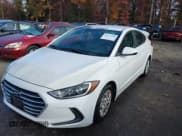 ✅ 2017 Hyundai Elantra SE • VIN: 5NPD74LF7HH100969 • Lot: 43527288. Listed on IAAI with 164,887 mi. Free auction sales archive from the USA and detailed vehicle history report at DreamBid. Image 14.