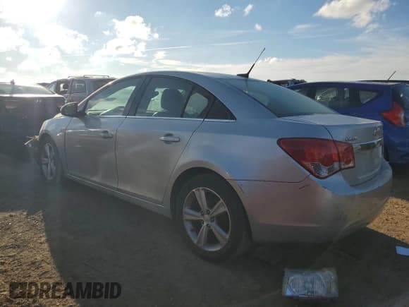 ✅ 2014 Chevrolet Cruze 2LT • VIN: 1G1PE5SB9E7385335 • Lot: 90363885. Listed on Copart with 138,490 mi. Free auction sales archive from the USA and detailed vehicle history report at DreamBid. Image 2.