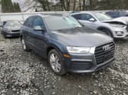 ✅ 2018 Audi Q3 Premium • VIN: WA1BCCFS9JR022385 • Lot: 91991385. Wystawiony na Copart z przebiegiem 39 827 mil. Bezpłatny archiwum sprzedaży aukcyjnych z USA i szczegółowy raport historii pojazdu na DreamBid. Zdjęcie 4.