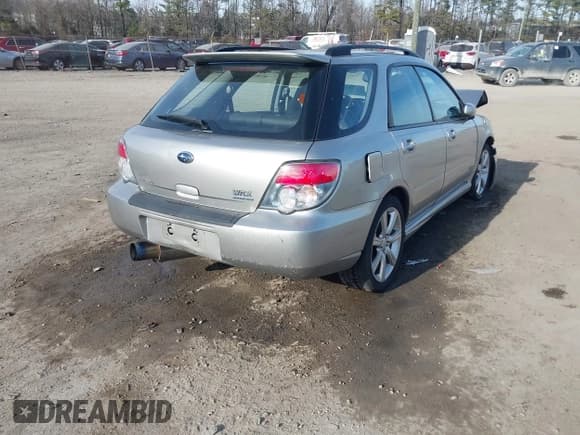 ✅ 2006 Subaru Impreza WRX • VIN: JF1GG79696G807178 • Lot: 41425496. Wystawiony na IAAI z przebiegiem 197 052 mil. Bezpłatny archiwum sprzedaży aukcyjnych z USA i szczegółowy raport historii pojazdu na DreamBid. Zdjęcie 4.