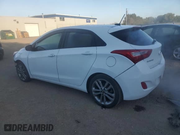 ✅ 2017 Hyundai Elantra • VIN: KMHD35LH2HU371944 • Lot: 80548815. Listed on Copart with 202,965 mi. Free auction sales archive from the USA and detailed vehicle history report at DreamBid. Image 2.