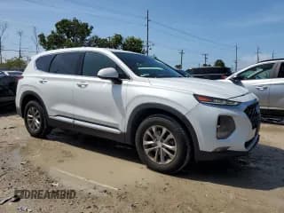 ✅ 2020 Hyundai Santa Fe SEL • VIN: 5NMS33ADXLH221760 • Lot: 72428184. Wystawiony na Copart z przebiegiem 97 335 mil. Bezpłatny archiwum sprzedaży aukcyjnych z USA i szczegółowy raport historii pojazdu na DreamBid. Zdjęcie 4.