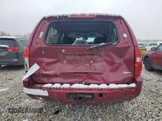 ✅ 2007 Chevrolet Suburban LT • VIN: 1GNFK16397J223354 • Lot: 81551664. Wystawiony na Copart z przebiegiem 238 384 mil. Bezpłatny archiwum sprzedaży aukcyjnych z USA i szczegółowy raport historii pojazdu na DreamBid. Zdjęcie 6.