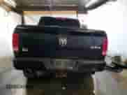 2014 Ram 1500 Tradesman with VIN 1C6RR7KTXES262608, listed as a Copart auction lot 86048715 with 138,940 mi miles and Salvage title. Bid and sale history available at DreamBid. Image 6.