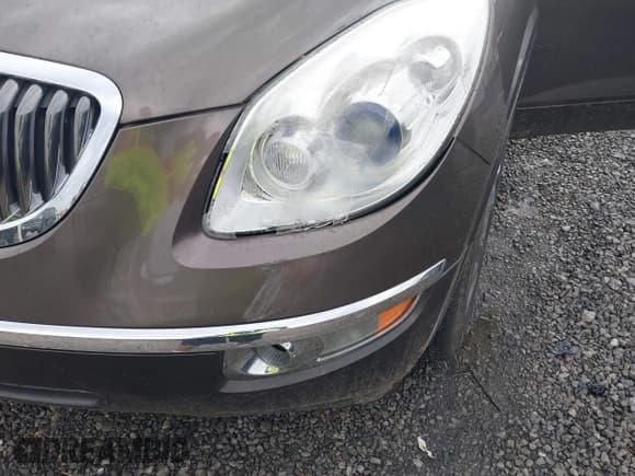 ✅ 2012 Buick Enclave Premium • VIN: 5GAKRDED9CJ395250 • Lot: 43739302. Listed on IAAI with 193,801 mi. Free auction sales archive from the USA and detailed vehicle history report at DreamBid. Image 6.