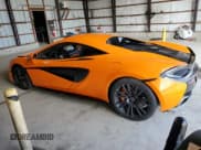 ✅ 2016 McLaren 570S • VIN: SBM13DAA7GW000814 • Lot: 55457784. Wystawiony na Copart z przebiegiem 31 324 mil. Bezpłatny archiwum sprzedaży aukcyjnych z USA i szczegółowy raport historii pojazdu na DreamBid. Zdjęcie 2.