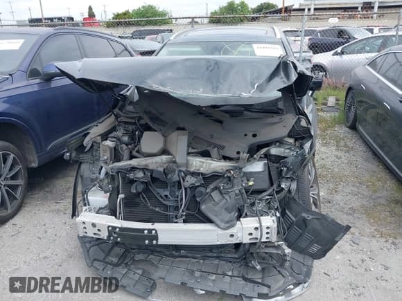 ✅ 2022 Lexus RX 350L • VIN: JTJHZKFA8N2038704 • Lot: 41892583. Listed on IAAI with 35,565 mi. Free auction sales archive from the USA and detailed vehicle history report at DreamBid. Image 13.