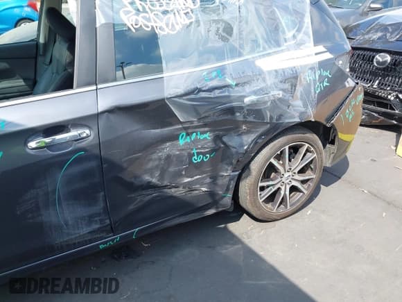 ✅ 2018 Subaru Impreza Limited • VIN: 4S3GTAU60J3711580 • Лот: 43262520. Опубликован ранее на IAAI с пробегом 56 302 миль. Бесплатный доступ к архиву аукционных продаж из США и подробный отчёт об истории автомобиля на DreamBid. Изображение 6.