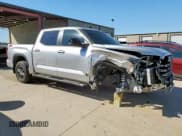 ✅ 2024 Toyota Tundra SR5 • VIN: 5TFLA5ABXRX037908 • Lot: 87289185. Listed on Copart with 25,939 mi. Free auction sales archive from the USA and detailed vehicle history report at DreamBid. Image 4.