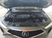 ✅ 2023 Acura MDX Technology • VIN: 5J8YD9H42PL002247 • Lot: 56934285. Listed on Copart with 34,309 mi. Free auction sales archive from the USA and detailed vehicle history report at DreamBid. Image 12.