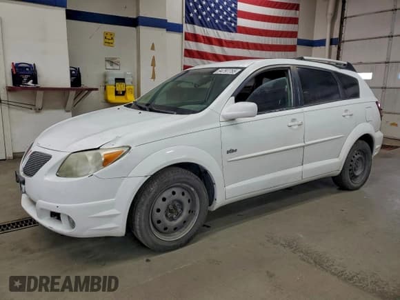 ✅ 2005 Pontiac Vibe • VIN: 5Y2SL63855Z409960 • Lot: 94797755. Listed on Copart with Not provided. Free auction sales archive from the USA and detailed vehicle history report at DreamBid. Image 1.