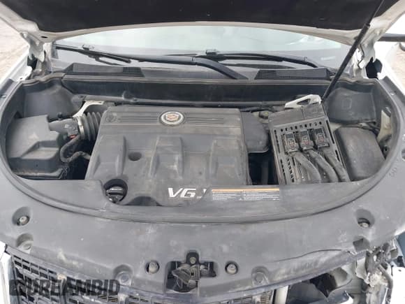 ✅ 2016 Cadillac SRX Premium Collection • VIN: 3GYFNGE32GS505204 • Lot: 42704169. Listed on IAAI with 149,035 mi. Free auction sales archive from the USA and detailed vehicle history report at DreamBid. Image 10.