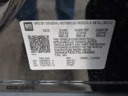 ✅ 2025 Chevrolet Equinox AWD RS • VIN: 3GNAXTEG7SL284800 • Lot: 43298570. Listed on IAAI with 3,293 mi. Free auction sales archive from the USA and detailed vehicle history report at DreamBid. Image 9.