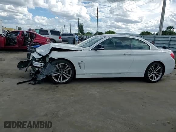 ✅ 2015 BMW 4 Series 435i • VIN: WBA3T3C55FP738368 • Lot: 70860395. Listed on Copart with Not provided. Free auction sales archive from the USA and detailed vehicle history report at DreamBid. Image 13.