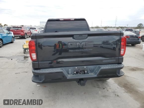 ✅ 2020 GMC Sierra 1500 Elevation • VIN: 1GTR8CED9LZ276917 • Lot: 88174355. Listed on Copart with 57,385 mi. Free auction sales archive from the USA and detailed vehicle history report at DreamBid. Image 6.