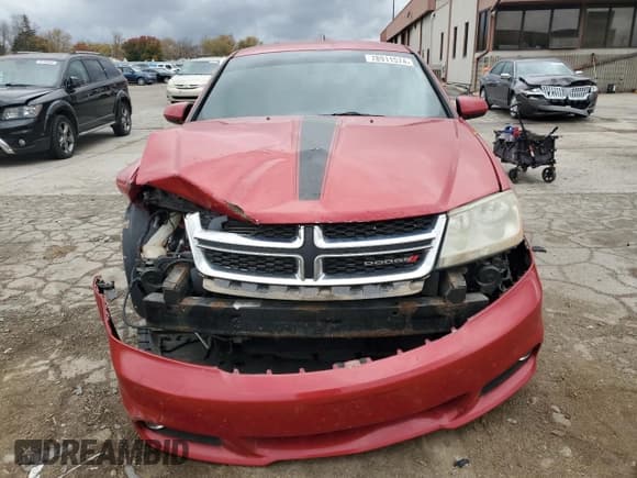 ✅ 2013 Dodge Avenger SXT • VIN: 1C3CDZCB9DN675166 • Лот: 78911574. Опубликован ранее на Copart с пробегом 144 937 миль. Бесплатный доступ к архиву аукционных продаж из США и подробный отчёт об истории автомобиля на DreamBid. Изображение 5.