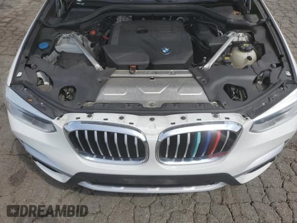 ✅ 2020 BMW X3 sDrive30i • VIN: 5UXTY3C01LLU69506 • Лот: 81077945. Опубликован ранее на Copart с пробегом 121 444 миль. Бесплатный доступ к архиву аукционных продаж из США и подробный отчёт об истории автомобиля на DreamBid. Изображение 12.