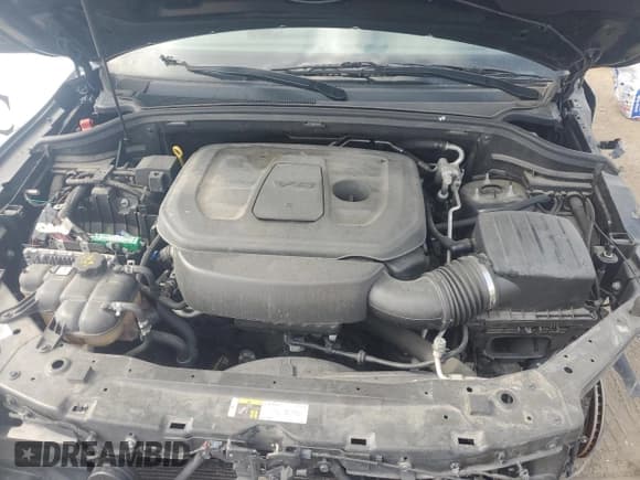 ✅ 2020 Dodge Durango Pursuit • VIN: 1C4RDJFG8LC286785 • Lot: 58912305. Wystawiony na Copart z przebiegiem Nie podano. Bezpłatny archiwum sprzedaży aukcyjnych z USA i szczegółowy raport historii pojazdu na DreamBid. Zdjęcie 12.