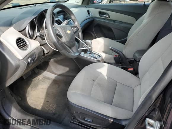 2015 Chevrolet Cruze LT с VIN 1G1PC5SB0F7195494, выставлен на аукционе Copart как лот 89877135 с пробегом 69 166 миль миль и Списание • Salvage title. История ставок и продаж доступна на DreamBid. Изображение 7.