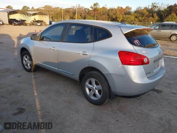 ✅ 2012 Nissan Rogue SV • VIN: JN8AS5MT7CW612945 • Lot: 41234491. Wystawiony na IAAI z przebiegiem 154 265 mil. Bezpłatny archiwum sprzedaży aukcyjnych z USA i szczegółowy raport historii pojazdu na DreamBid. Zdjęcie 3.