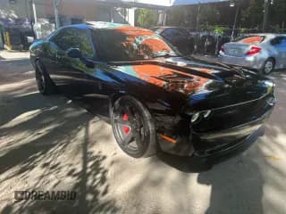 ✅ 2017 Dodge Challenger SRT Hellcat • VIN: 2C3CDZC90HH616938 • Lot: 91383315. Wystawiony na Copart z przebiegiem 58 120 mil. Bezpłatny archiwum sprzedaży aukcyjnych z USA i szczegółowy raport historii pojazdu na DreamBid. Zdjęcie 1.