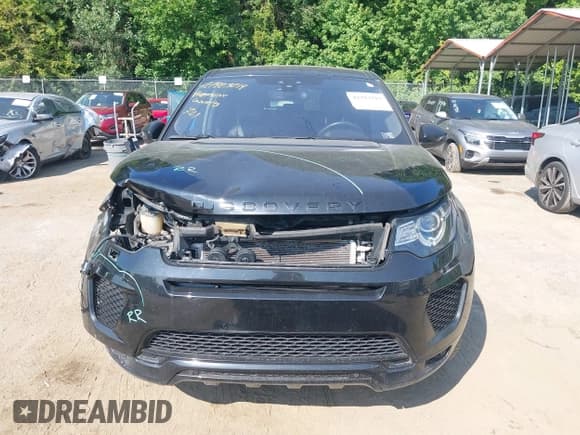 ✅ 2019 Land Rover Discovery Sport • VIN: SALCR2GXXKH782189 • Lot: 42793219. Wystawiony na IAAI z przebiegiem 155 981 mil. Bezpłatny archiwum sprzedaży aukcyjnych z USA i szczegółowy raport historii pojazdu na DreamBid. Zdjęcie 13.
