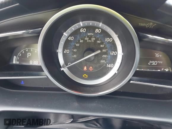 ✅ 2016 Scion iA • VIN: 3MYDLBZV2GY104557 • Лот: 42066386. Опубликован ранее на IAAI с пробегом 83 811 миль. Бесплатный доступ к архиву аукционных продаж из США и подробный отчёт об истории автомобиля на DreamBid. Изображение 7.