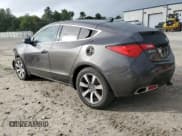 ✅ 2010 Acura ZDX • VIN: 2HNYB1H25AH501613 • Lot: 72385464. Listed on Copart with 183,263 mi. Free auction sales archive from the USA and detailed vehicle history report at DreamBid. Image 2.