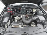 ✅ 2007 Ford Mustang Deluxe • VIN: 1ZVHT80N975196728 • Lot: 43587905. Listed on IAAI with 109,975 mi. Free auction sales archive from the USA and detailed vehicle history report at DreamBid. Image 10.