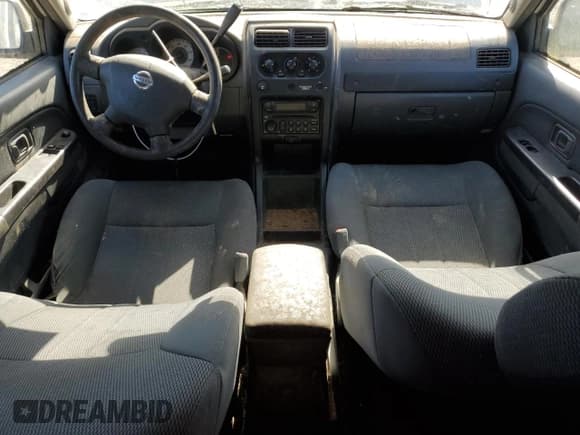 ✅ 2004 Nissan Frontier XE • VIN: 1N6DD26T14C414005 • Lot: 54375995. Listed on Copart with 157,104 mi. Free auction sales archive from the USA and detailed vehicle history report at DreamBid. Image 8.
